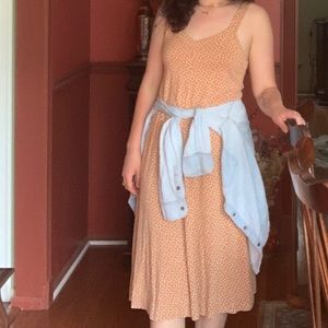 Vintage 90’s midi dress 👗